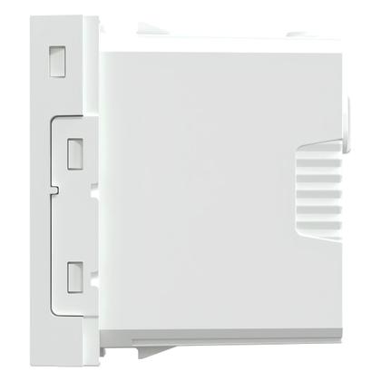 Imagem de Modulo C/ 2 Usb Tipo A + C 2.4A Br Orion S70547204 Schneider