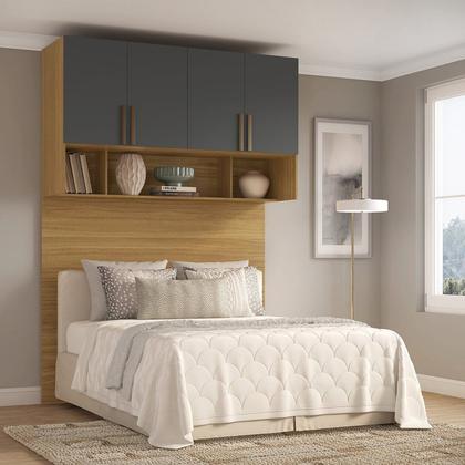 Imagem de Módulo Cabeceira Aéreo Casal Altezza