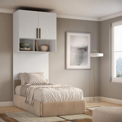 Imagem de Módulo Cabeceira Aéreo Solteiro Altezza