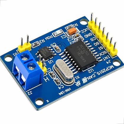 Imagem de Módulo Can Mcp2515 Com Transceptor Tja1050 Spi