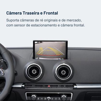 Imagem de Módulo Carplay Sem fio Android Auto Plug and Play Wireless Para Audi A3 MIB