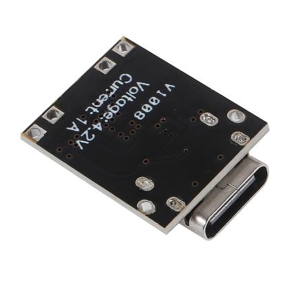 Imagem de Módulo carregador AITRIP TP4057 1A 3.7V Type-C USB com proteção