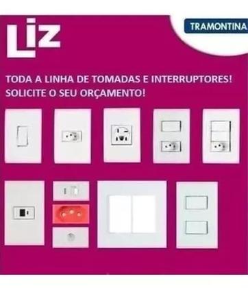 Imagem de Módulo Carregador USB Bivolt 57115/041 Branco Liz Tramontina