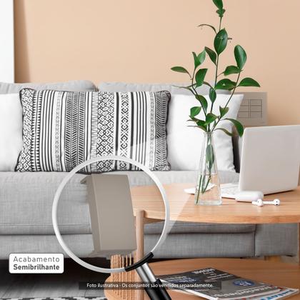 Imagem de Módulo Cego cor Argila Sleek Colors Margirius
