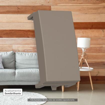Imagem de Módulo Cego cor Argila Sleek Colors Margirius