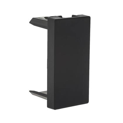 Imagem de Módulo Cego Preto 611047PT Legrand Pial Plus+