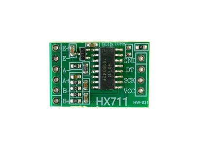 Imagem de Modulo celula de carga hx711 2 24bit