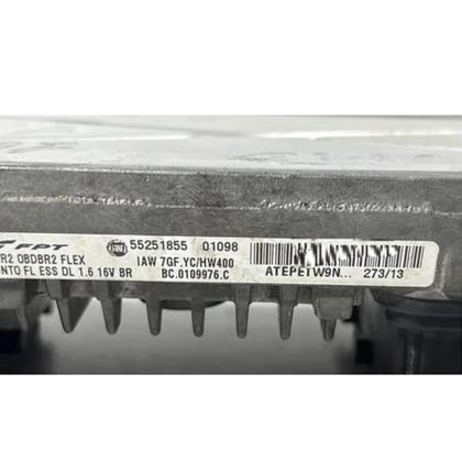 Imagem de Modulo Central Injeção Punto 1.6 16V Dualogic 55251855