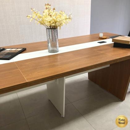 Imagem de Módulo Central Y37 para Extensão da Mesa de Reunião