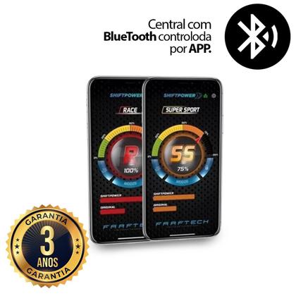 Imagem de Módulo Chip de Potência Eletrônico Shift Power Plug And Play 6.9+ Faaftech Compass 2017 até 2025