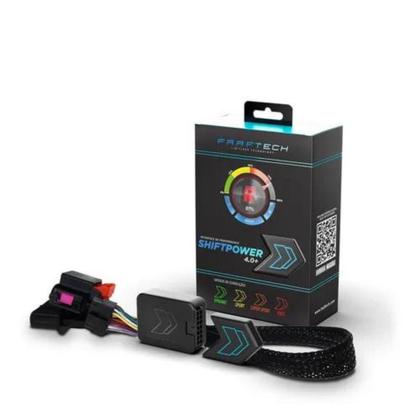 Imagem de Modulo Chip Gas Pedal Shiftpower 5.0 + Eco + Bluetooth + App