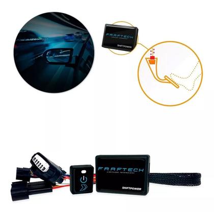 Imagem de Módulo Chip Gás Pedal Shiftpower Mercedes