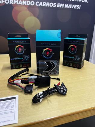 Imagem de Modulo Chip Pedal Shiftpower Del Audi Vw Golf Jetta Up Delay