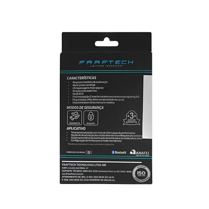 Imagem de Modulo Chip Pedal Shiftpower Del Audi Vw Golf Jetta Up Delay