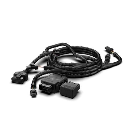 Imagem de Módulo Chip Potência Faaftech Piggyback Stage com Conexão Bluetooth App Mais Desempenho e Controle Automotivo