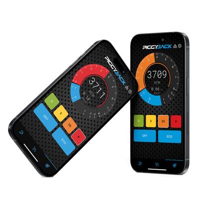 Imagem de Módulo Chip Potência Faaftech Piggyback Stage com Conexão Bluetooth App Mais Desempenho e Controle Automotivo