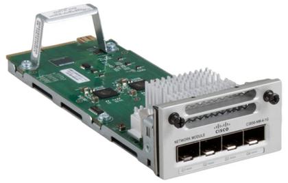 Imagem de Módulo Cisco 4-port 2x 10gbe Sfp+ C3850-nm-2-10g