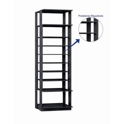 Imagem de Módulo Closet Sapateira Be Mobiliario