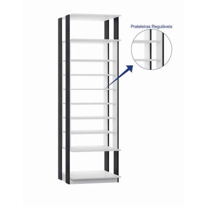 Imagem de Módulo Closet Sapateira Be Mobiliario