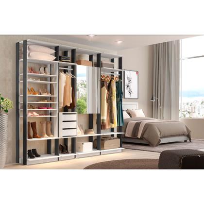 Imagem de Módulo Closet Sapateira Be Mobiliario