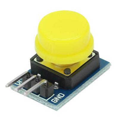Imagem de Módulo Com Push Button Digital - RoXo