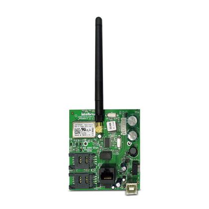 Imagem de Modulo Comunicador Ethernet/GPRS XEG 4000 SMART Intelbras