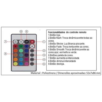 Imagem de Modulo Controlador Prolite Wifi 4 Leds JMCW-04 - Jacuzzi