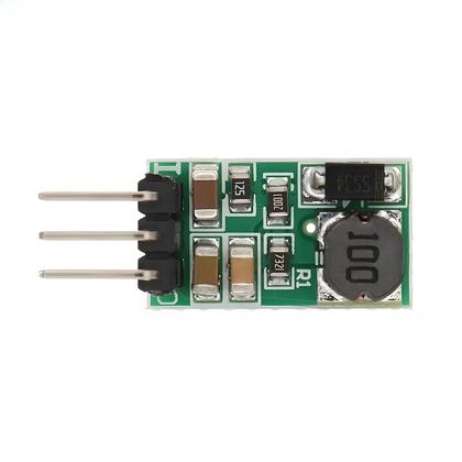 Imagem de Módulo Conversor Buck Step down De 5-40V Para 1A, Placa Reguladora De Tensão DC-DC 3V 3.3V 3.7V 5V