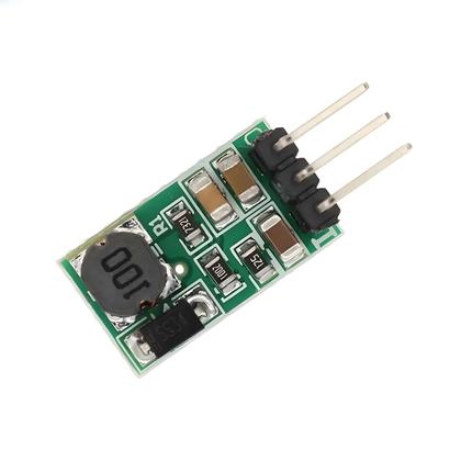 Imagem de Módulo Conversor Buck Step down De 5-40V Para 1A, Placa Reguladora De Tensão DC-DC 3V 3.3V 3.7V 5V