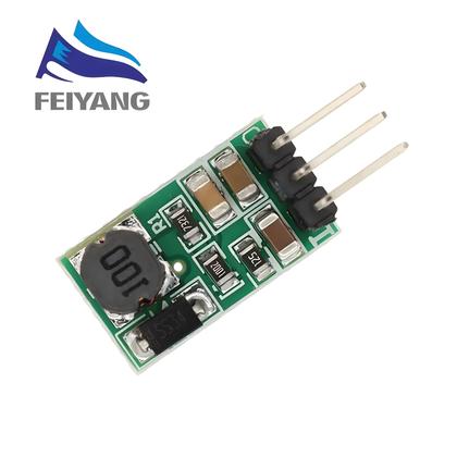 Imagem de Módulo Conversor DC-DC Buck Step-Down SAMIORE DD4012SA - 5-40V para 3V/3.3V/3.7V/5V/6V/7.5V/9V/12V