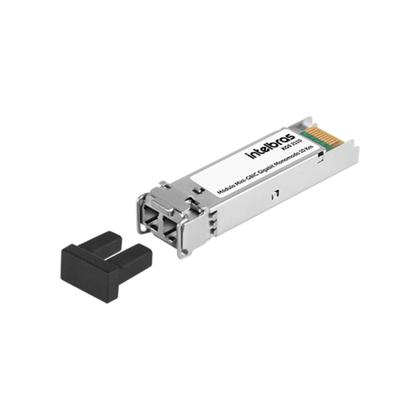 Imagem de Modulo Conversor Giga Mini-gbic 2 Fibras  Kgs 2110 Intelbras
