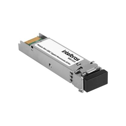 Imagem de Modulo Conversor Giga Mini-gbic 2 Fibras  Kgs 2110 Intelbras