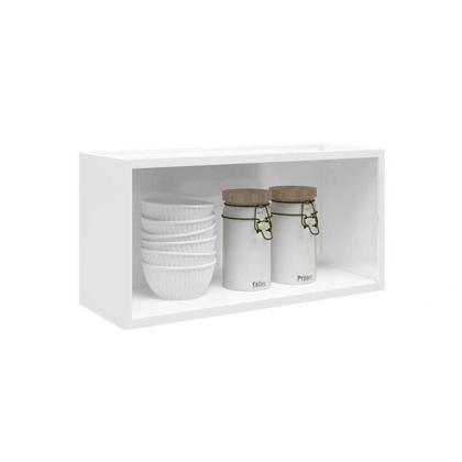 Imagem de Módulo Cozinha Bertolini Múltipla Armário 6000 com 2 Portas Branco