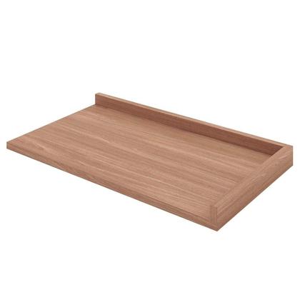 Imagem de Módulo Cozinha Henn Americana Tampo Canto Reto 94cm Nature
