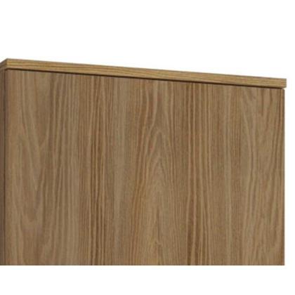 Imagem de Módulo Cozinha Kappesberg Botanic Paneleiro Botanic M619 c/ 2 Portas 50cm Nogueira/Verde - Kappesberg