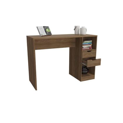 Imagem de Módulo Cozinha Kappesberg Curve Curve Gourmet N632 c/ 2 Gavetas 107x150cm Nogueira-Kappesberg