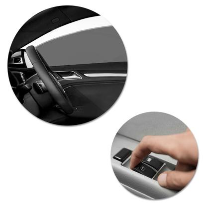 Imagem de Modulo de 2 Vidros Elétricos C3 Live 2023 a 2025 Antiesmagamento