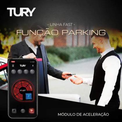Imagem de Módulo de Aceleração Citroen/Fiat/Ford/Hyundai/Iveco/Kia/Nissan/Peugeot/SsangYong Tury FAST2.0O