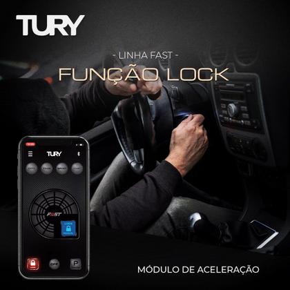 Imagem de Módulo de Aceleração Sprint Booster Tury Plug and Play Chevrolet Captiva 2008 09 10 11 12 13 14 15 16 17 FAST 3.0 X