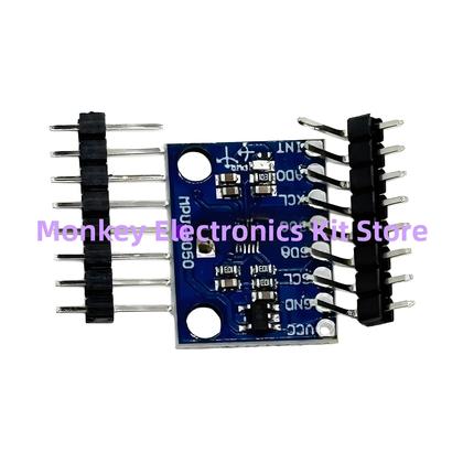 Imagem de Módulo De Acelerômetro Giroscópio De 3 Eixos MPU-6050 1PCS GY-521 Circuitos Integrados