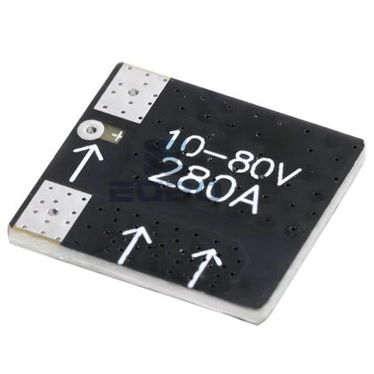 Imagem de Módulo De Acionamento De Interruptor Eletrônico PWM De Alta Potência Mini MOS Com Regulagem De 40A,