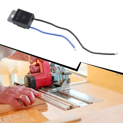 Imagem de Módulo De Acionamento De Partida Suave 230V Para Moedor De Ângulo, Máquina De Corte, Serra De