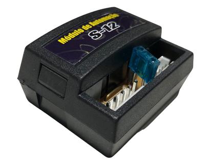 Imagem de Modulo de automação central descida 2 vidros universal s-12