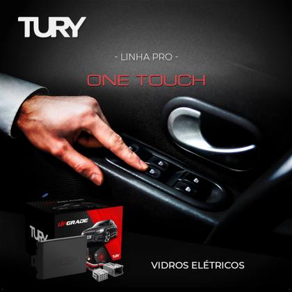 Imagem de Módulo de Automação de Vidro Elétrico Fechamento Automático Bronco A partir de 2021 Tury - PRO3.5FG