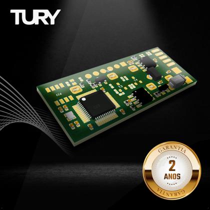 Imagem de Módulo de Automação de Vidro Elétrico Fechamento Automático Bronco A partir de 2021 Tury - PRO3.5FG