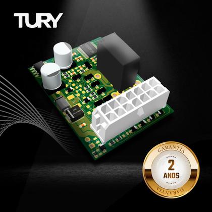 Imagem de Módulo de Automação Vidro Elétrico Diversos Carros Antiesmagamento PRO1.0 Tury