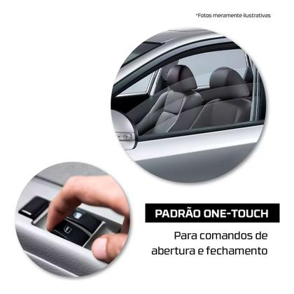 Imagem de Módulo de Automação Vidros Elétricos TW14 / PRO4.43DL Hyundai Santa Fé - Tury