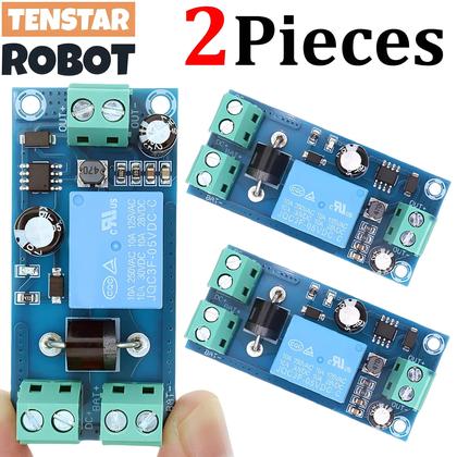 Imagem de Módulo De Bateria De Lítio De Alta Capacidade Para Comutação Automática Em Falta De Energia 2pcs
