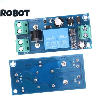 Imagem de Módulo De Bateria De Lítio De Alta Capacidade Para Comutação Automática Em Falta De Energia 2pcs
