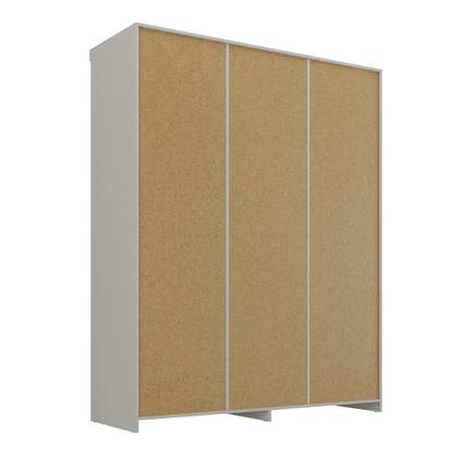 Imagem de Módulo de Canto Linear 2 Portas de Correr Jade CabeCasa MadeiraOriginals